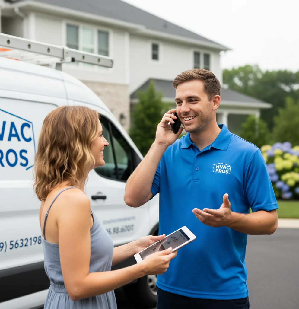 Cobra HVAC customer support in San Rafael